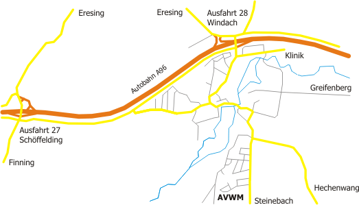 AnfahrtWindach